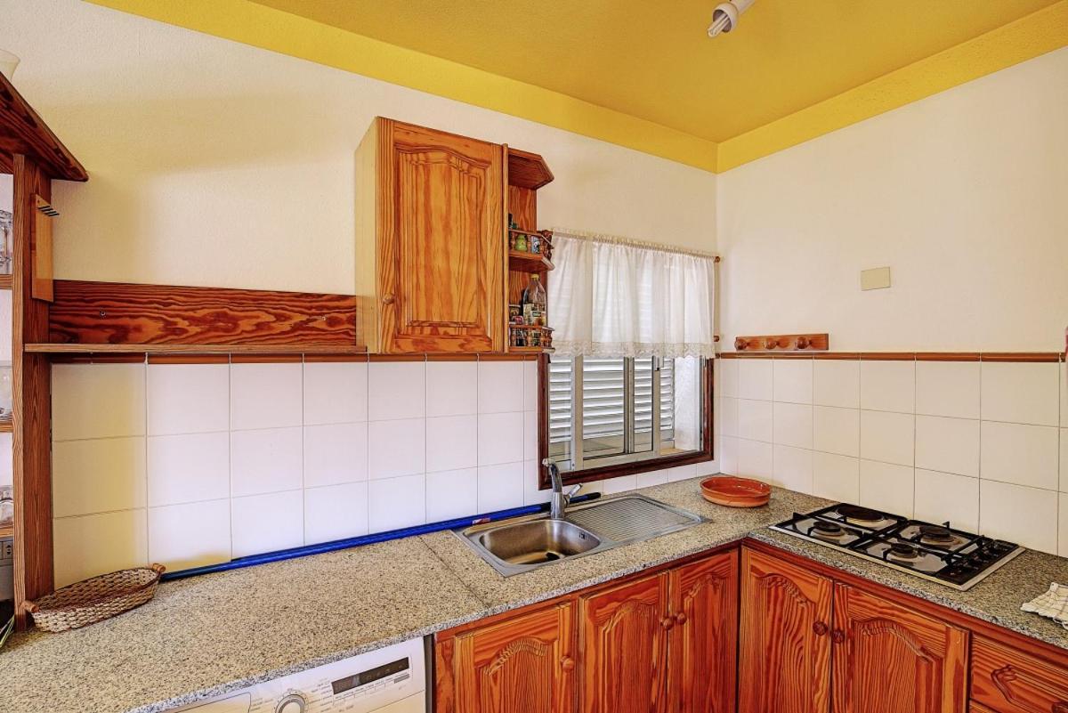 Casa Mira, Ruhiger Bungalow In Las Norias Los Llanos De Aridane Exterior foto