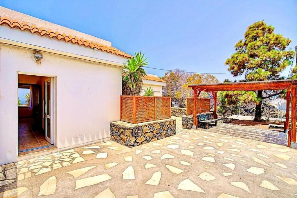 Casa Mira, Ruhiger Bungalow In Las Norias Los Llanos De Aridane Exterior foto